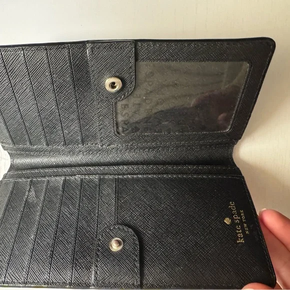 Kate Spade Bifold Wallet - Picture 4 of 5